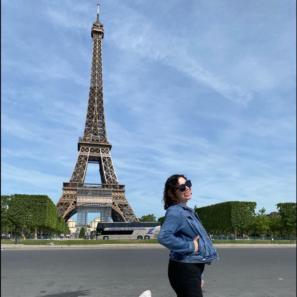 Meet your Posher, Victoria